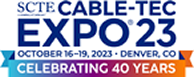 SCTE Cable-Tec EXPO 2023
