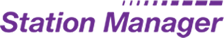 Station Manager logo
