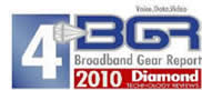 Broadband Gear Report 4 Diamond Technology Review