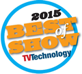 NewBay Media 2015 NAB Best of Show Awards